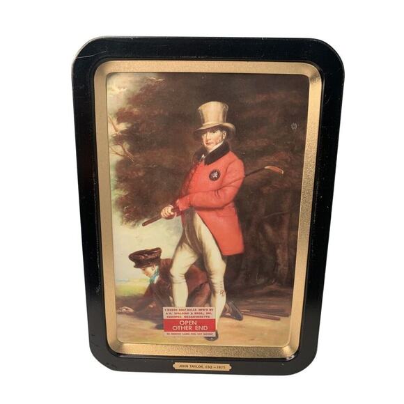 Vintage Spalding William Innes Golf Balls Unused 1968 New Old Stock Titleist - Picture 6 of 16